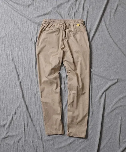 Number Nine Slim-Fit Tapered Drawstring Trousers