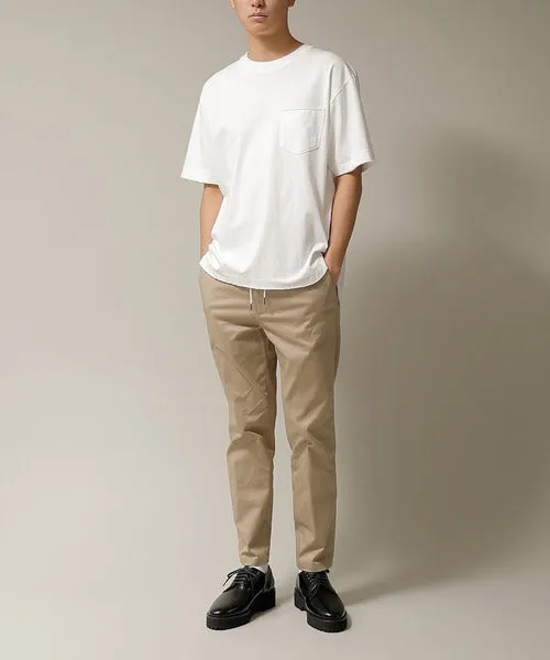 Number Nine Slim-Fit Tapered Drawstring Trousers