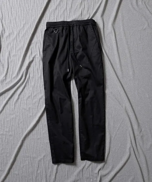 Number Nine Slim-Fit Tapered Drawstring Trousers