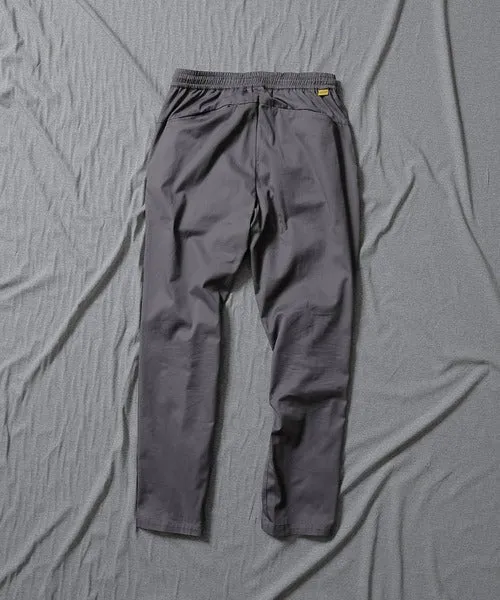 Number Nine Slim-Fit Tapered Drawstring Trousers