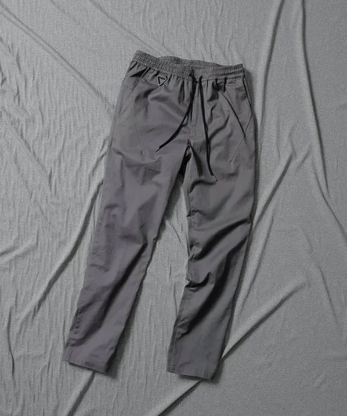 Number Nine Slim-Fit Tapered Drawstring Trousers