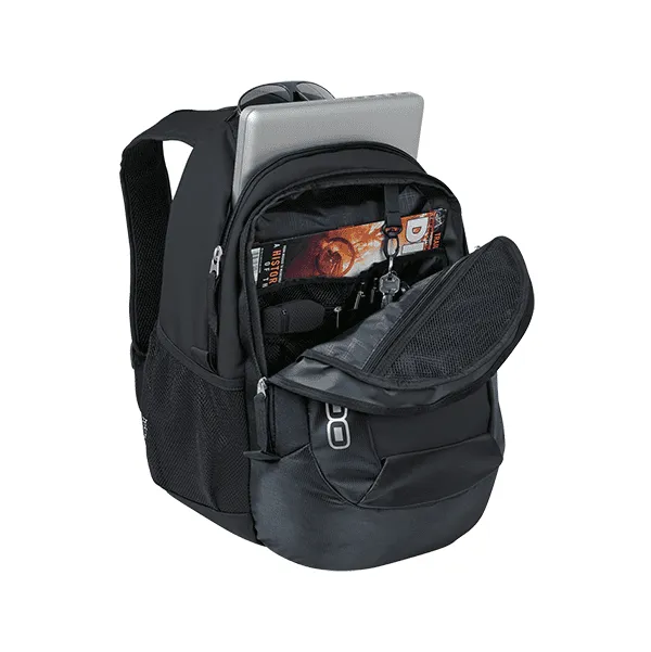 OGIO Rogue Hammer Black Widow Bowling Backpack