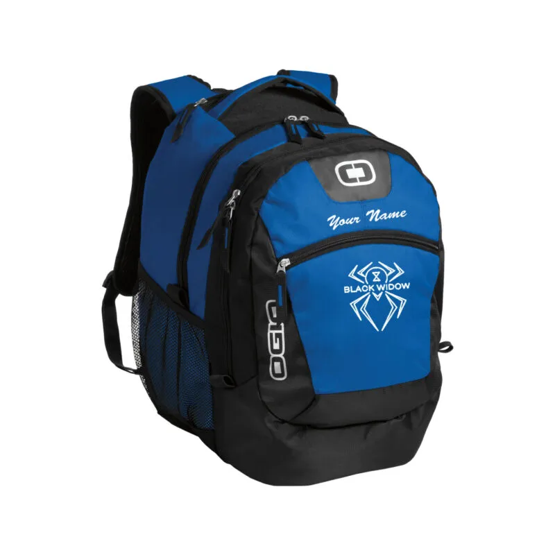 OGIO Rogue Hammer Black Widow Bowling Backpack