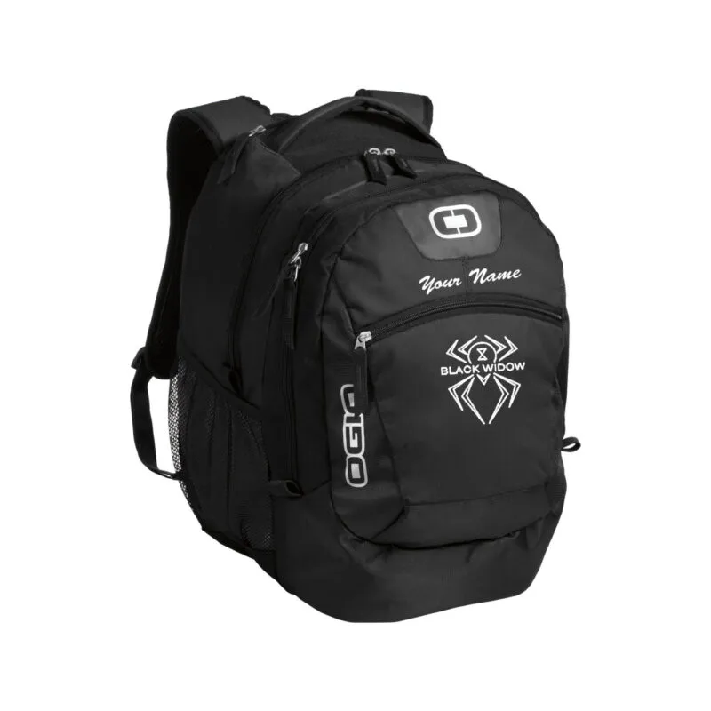 OGIO Rogue Hammer Black Widow Bowling Backpack