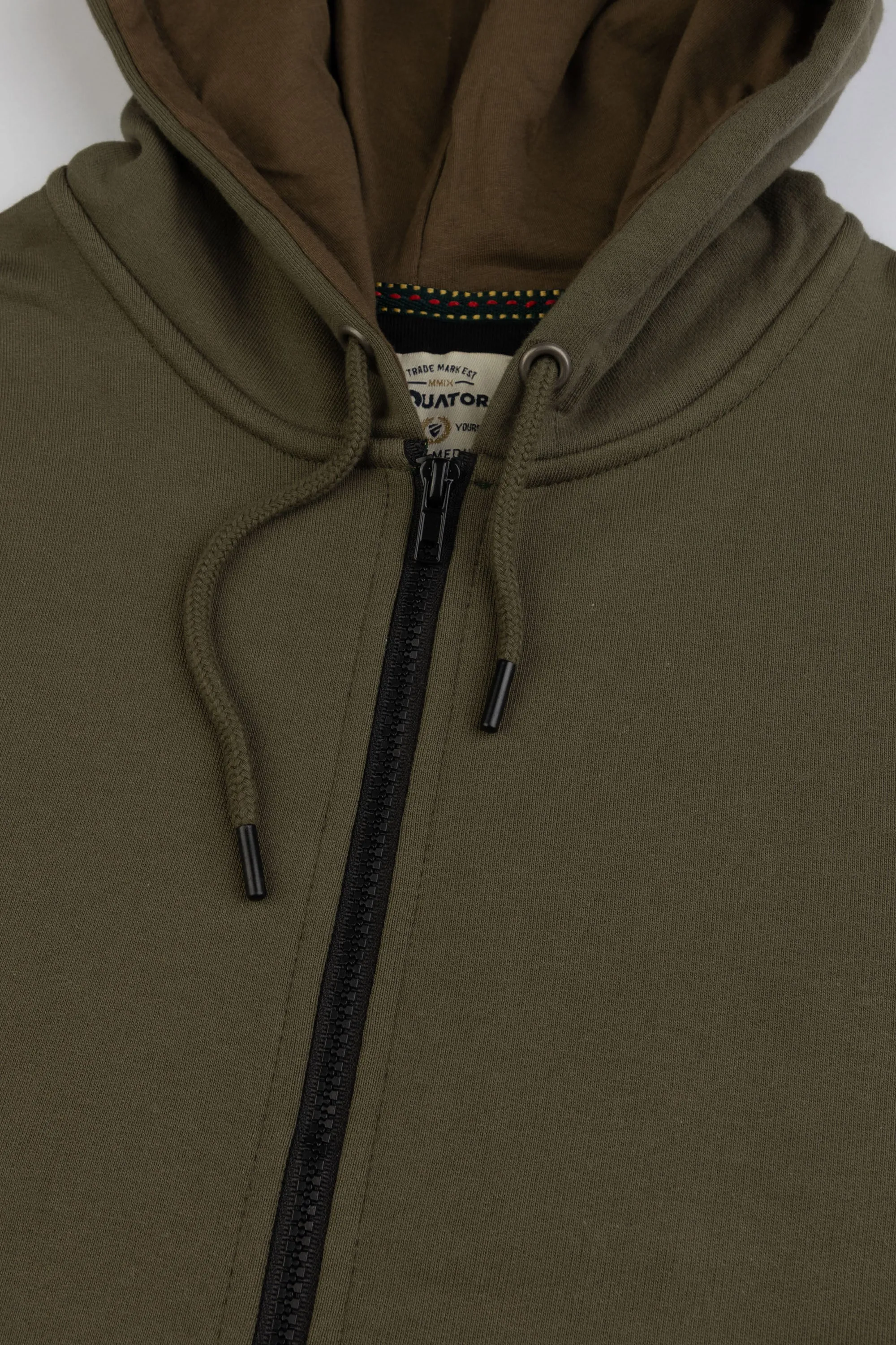 Olive Hoodie