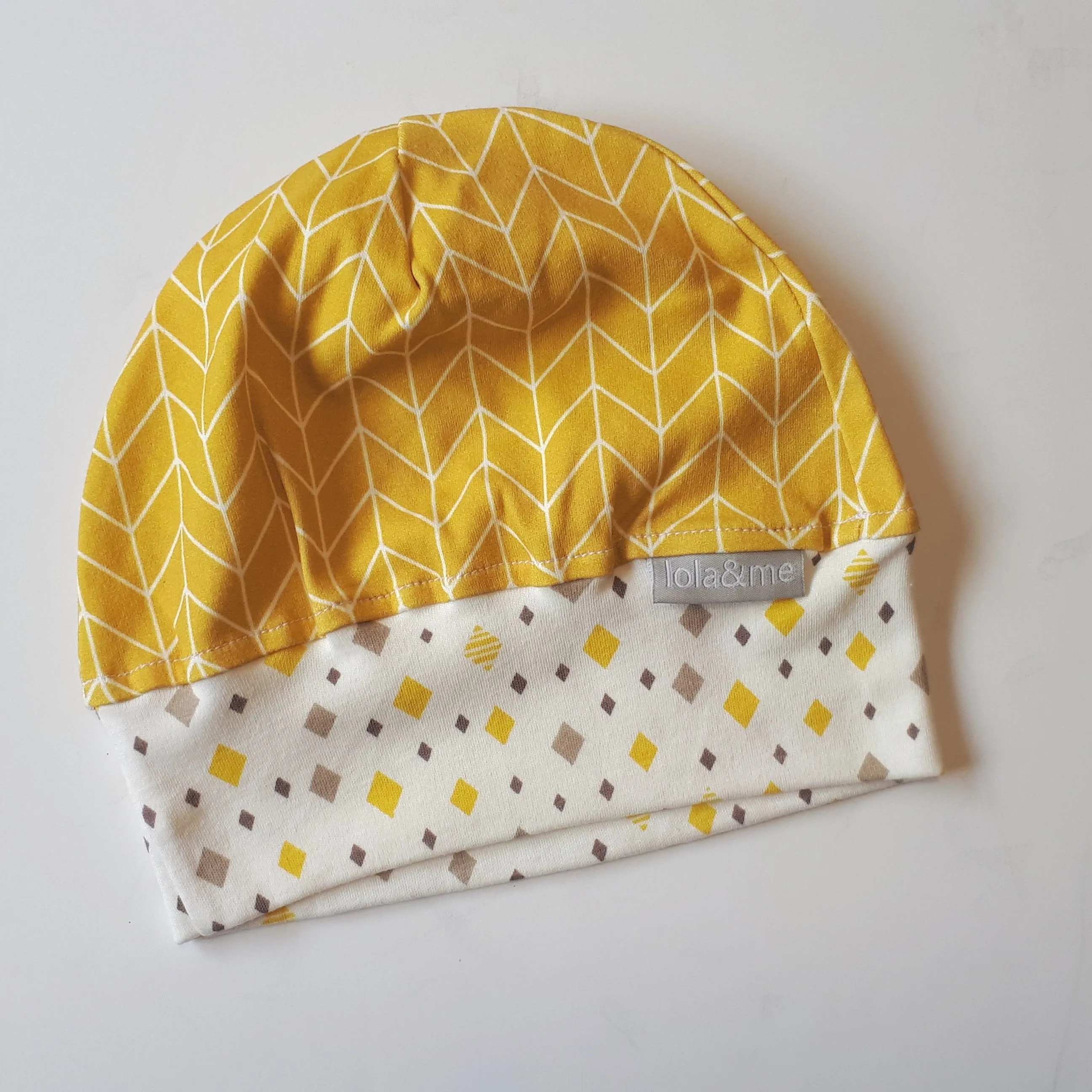 Organic Classic Beanie - Samples - 12-24 Months