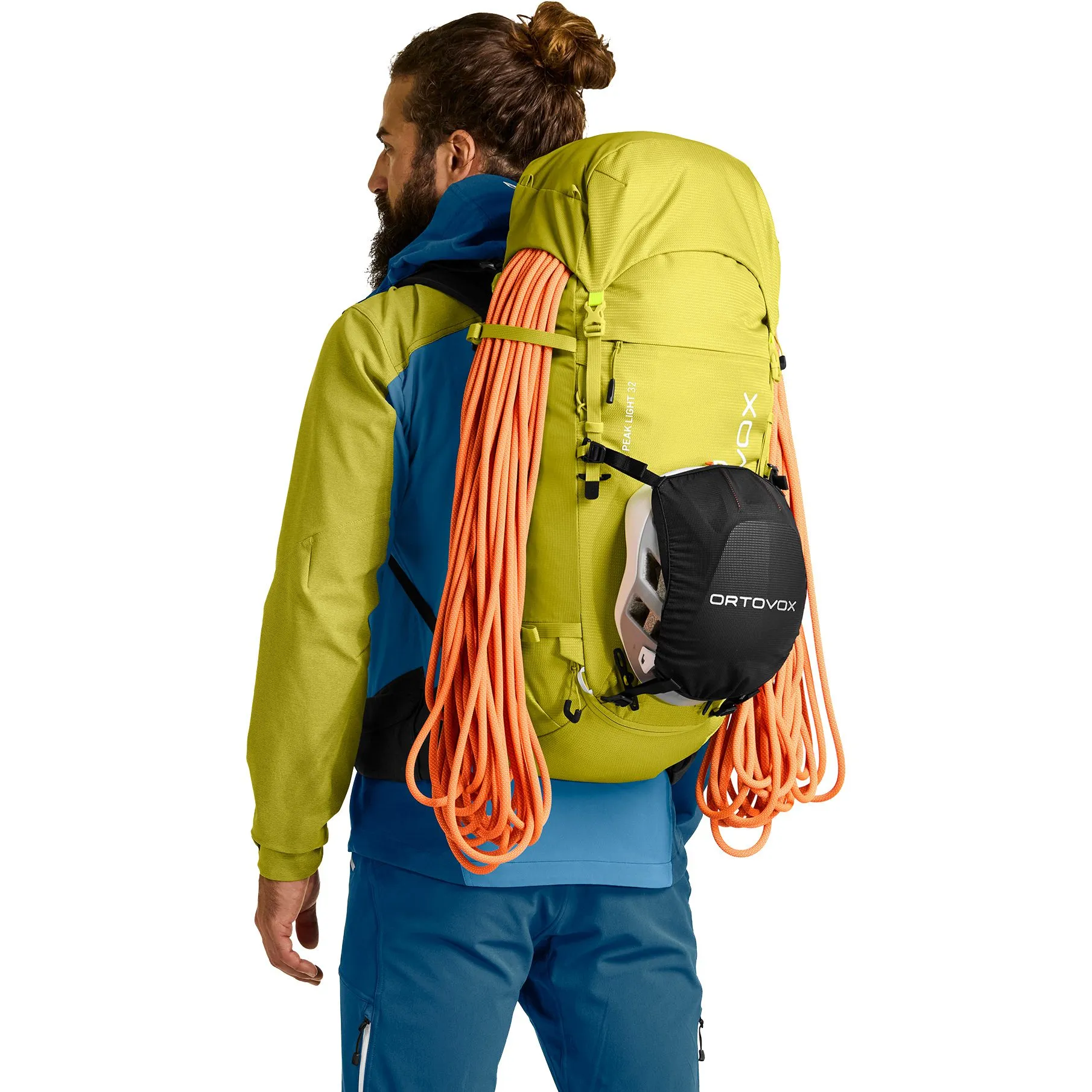 ORTOVOX - Peak Light 32l Trekking Backpack dirty daisy