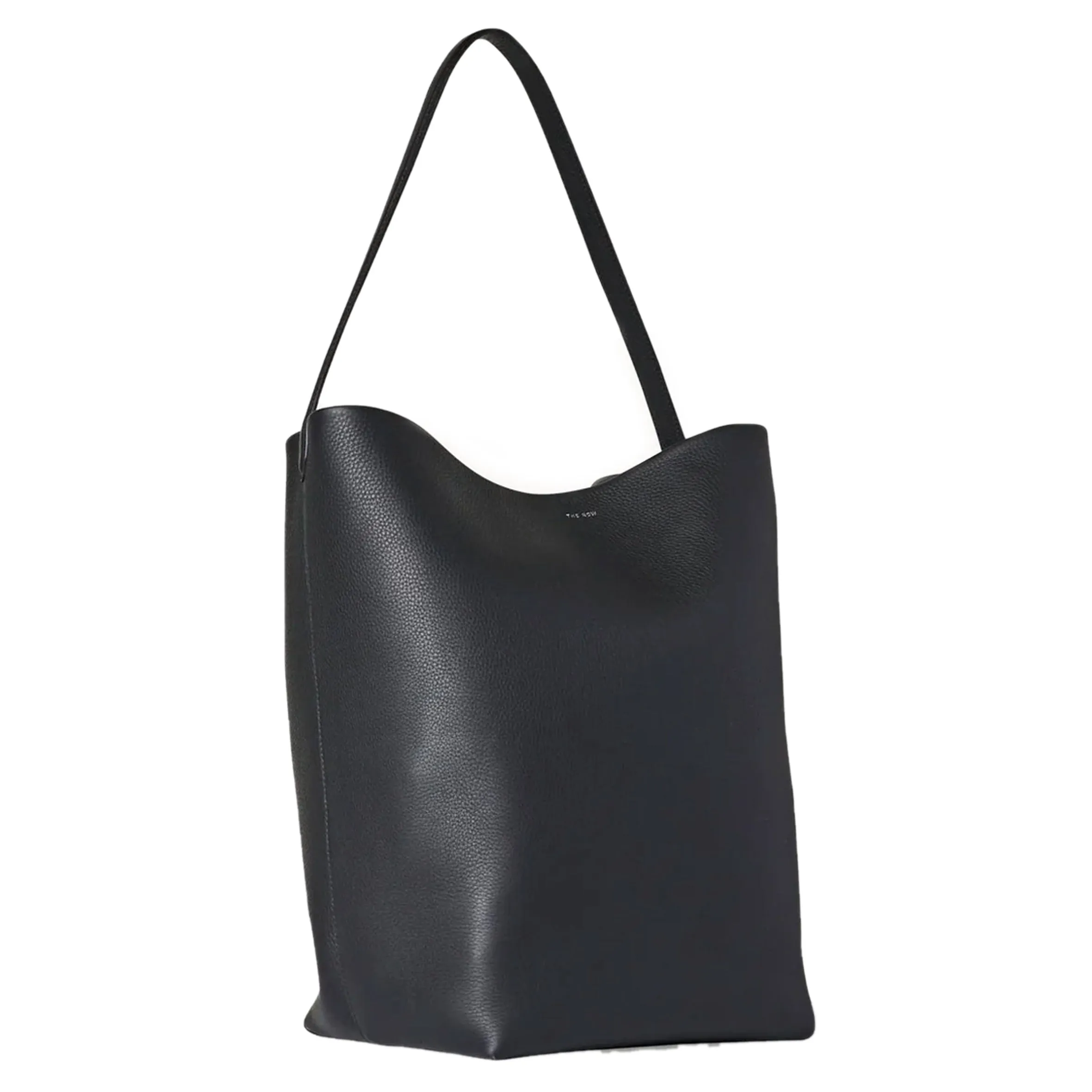 Park Tote N/S Large Grained, Black