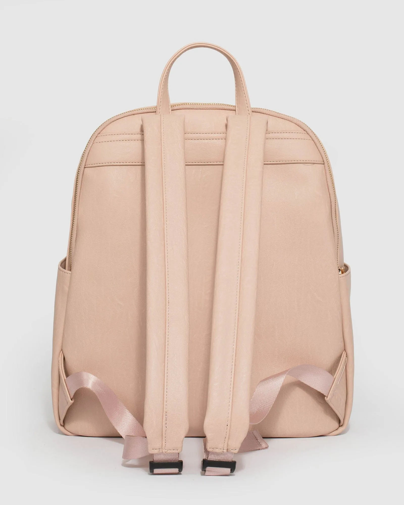 Pink Tabea Laptop Backpack