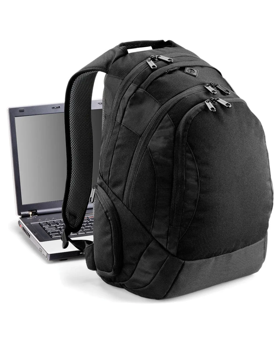 QD905 Quadra Vessel Laptop Backpack