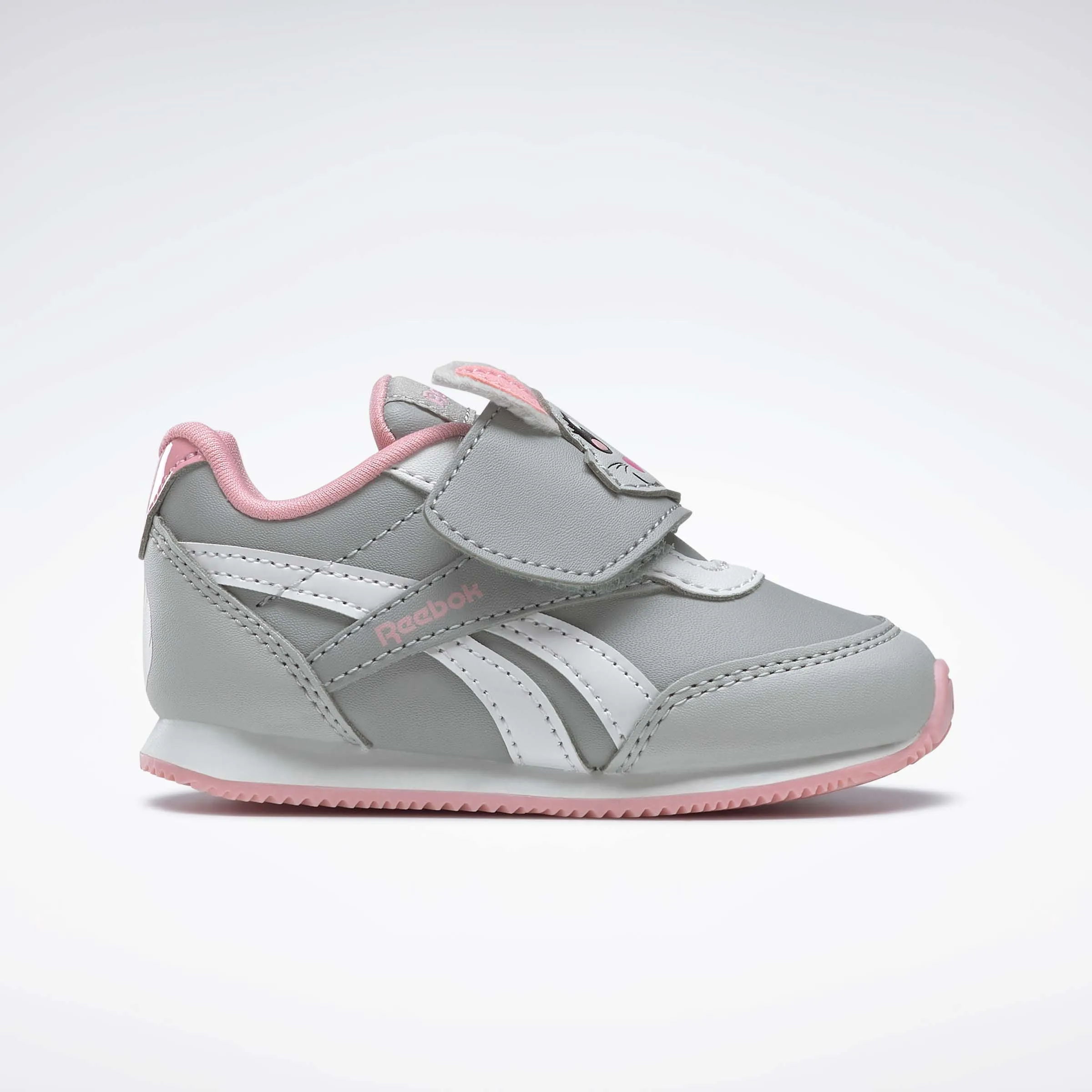 Reebok Royal Classic Jogger 2 Kc Shoes Grey 3/Grey 2/Pink Glow