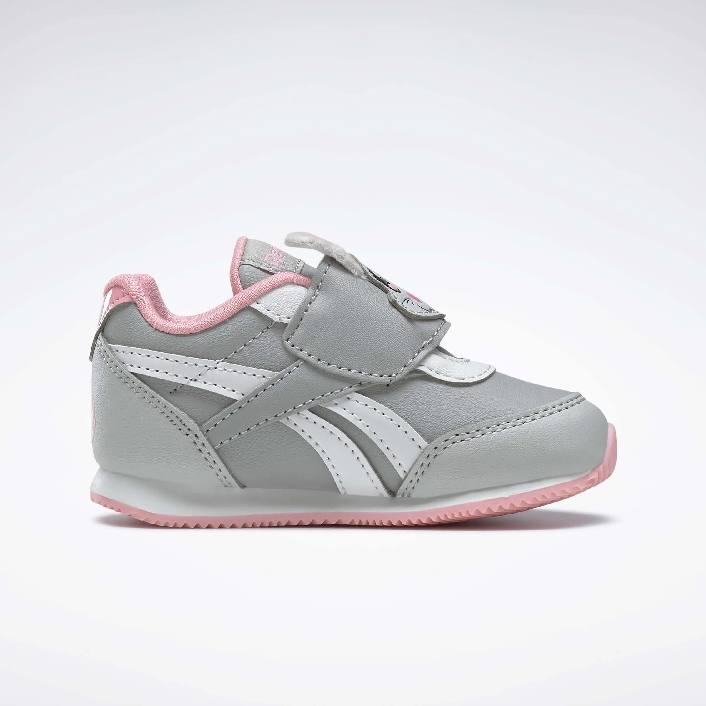 Reebok Royal Classic Jogger 2 Kc Shoes Grey 3/Grey 2/Pink Glow