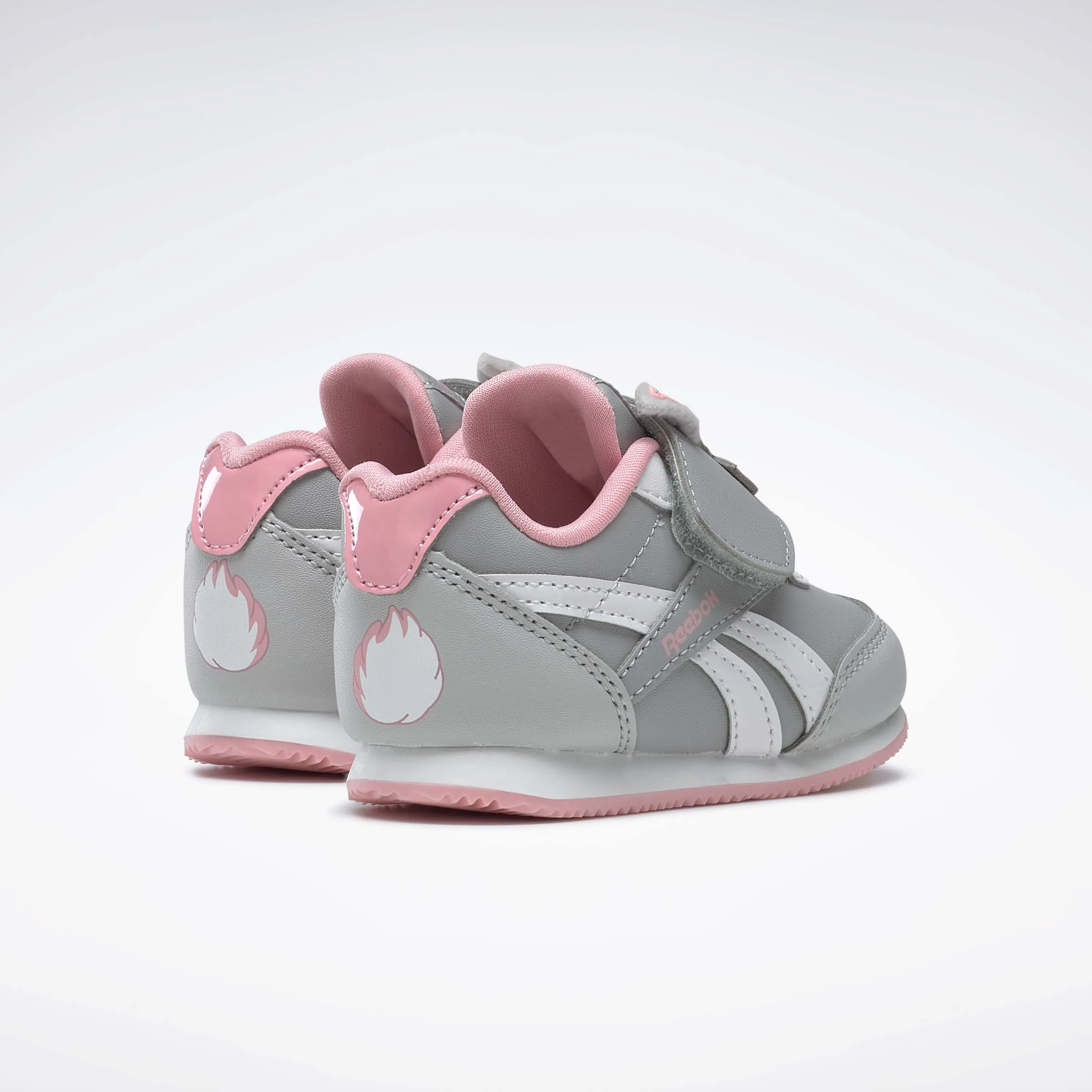 Reebok Royal Classic Jogger 2 Kc Shoes Grey 3/Grey 2/Pink Glow