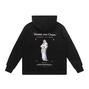 Religious Madonna Hoodie