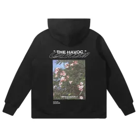 Retro Flowers Hoodie