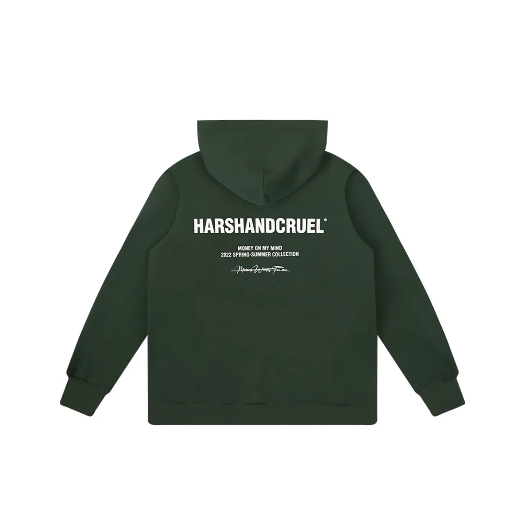 Retro Loose Logo hoodie