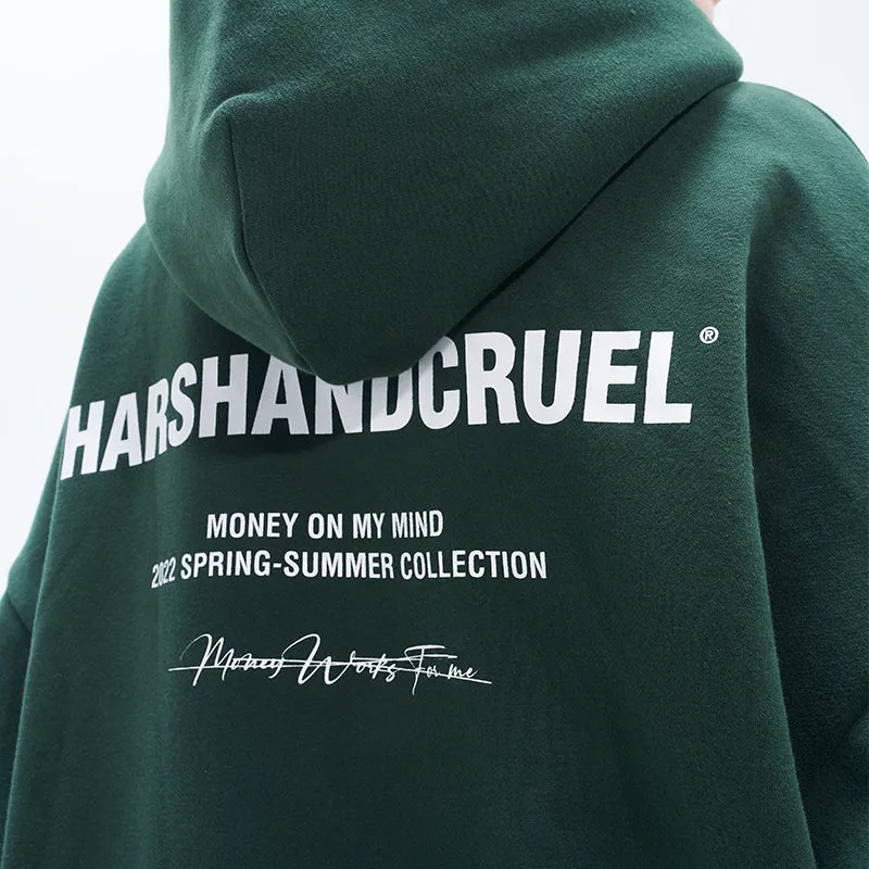 Retro Loose Logo hoodie