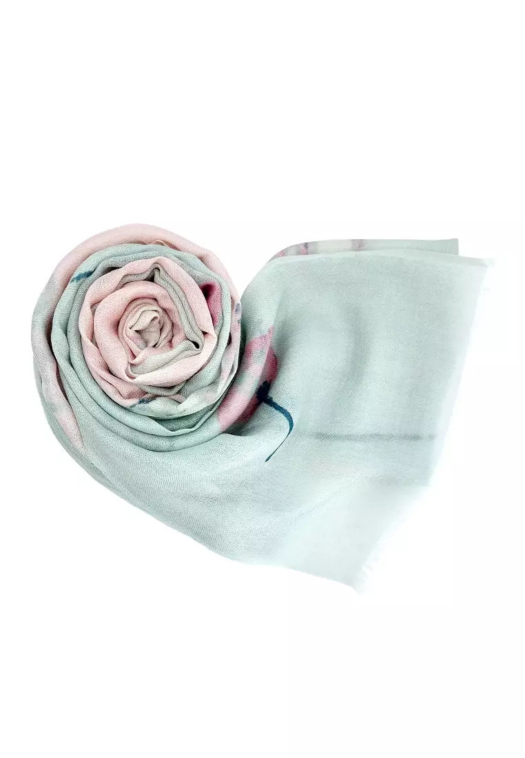 Riccini RICCINI Carnation Scarf