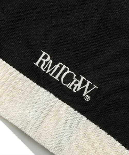 ROMANTIC CROWN  |[ROMANTIC CROWN]★ETHNIC COLLAR KNIT CARDIGAN