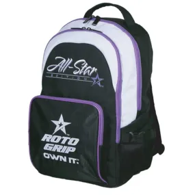 Roto Grip Purple All Star Edition Backpack