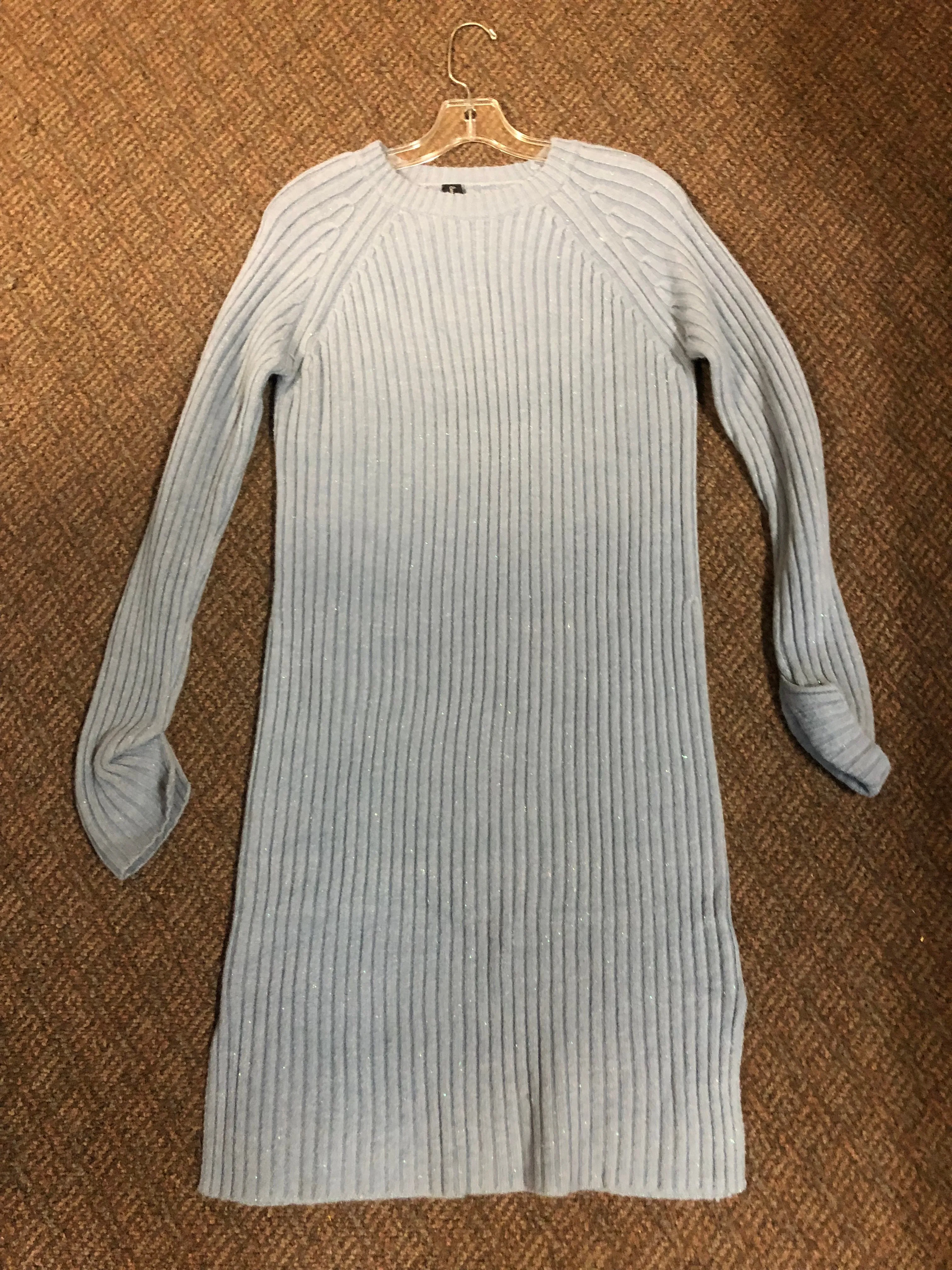 Sacred Threads, STC, Knitted dress, was $36.95, now $9.24  at checkout.