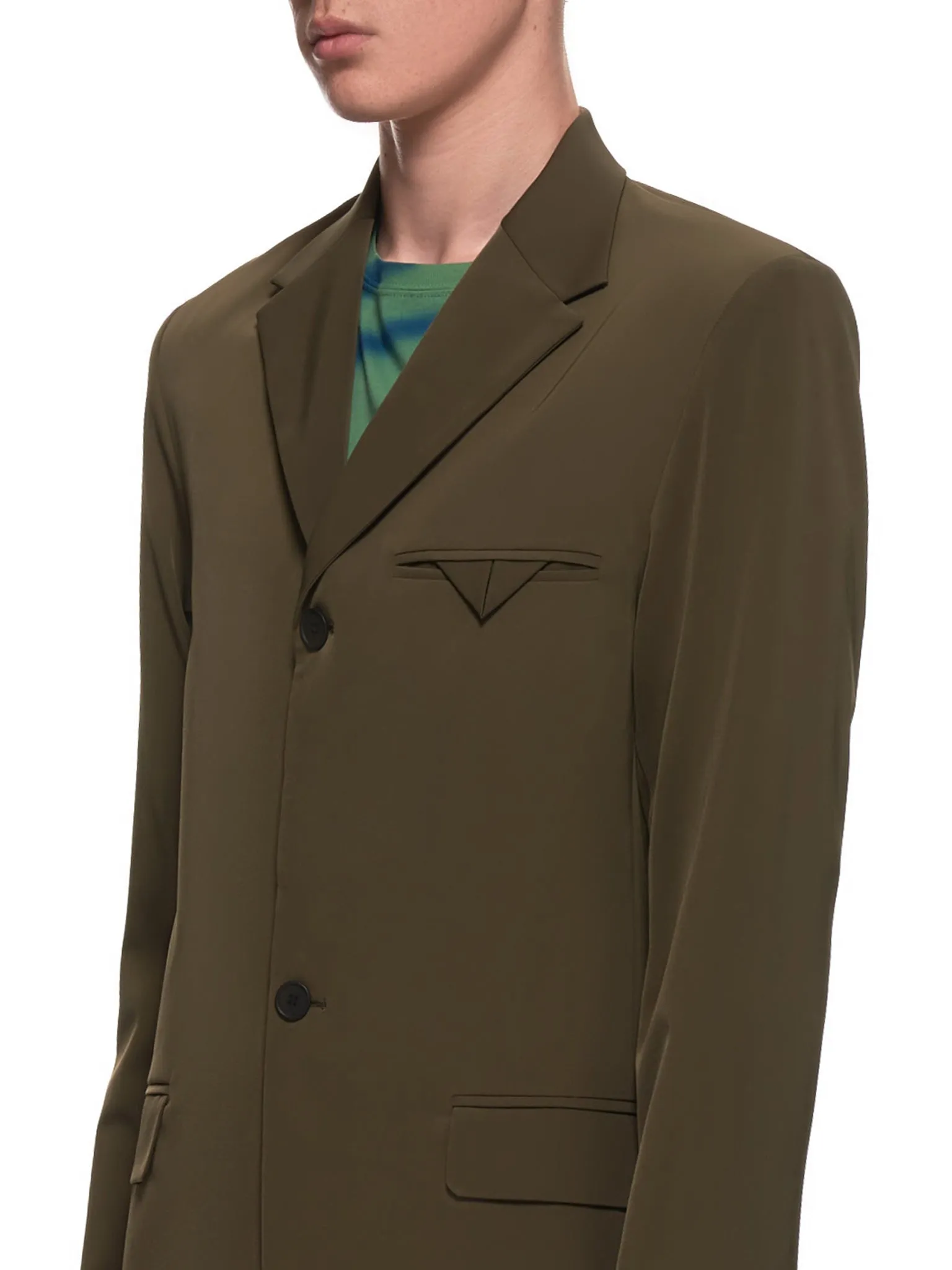 Saul Blazer (SAUL-M17W315-OLIVE)