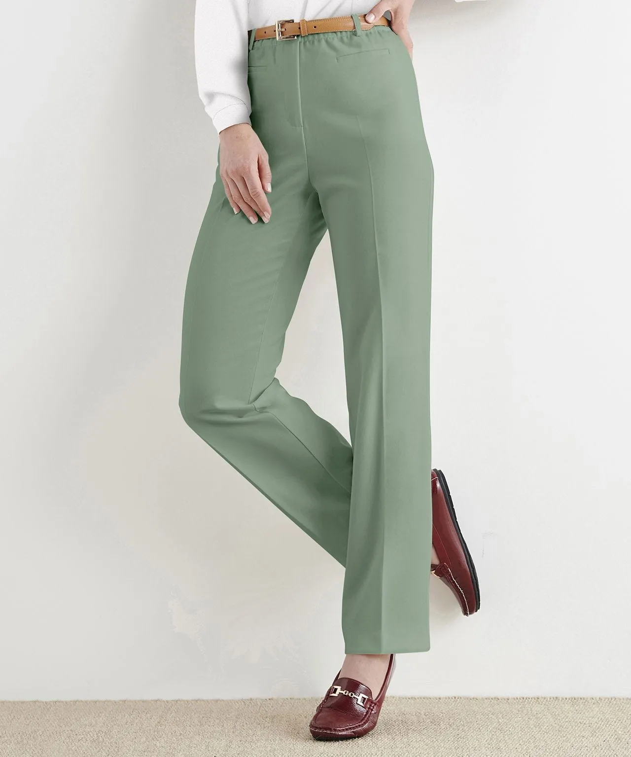 Secret Stretch Tummy-slimmer Trousers