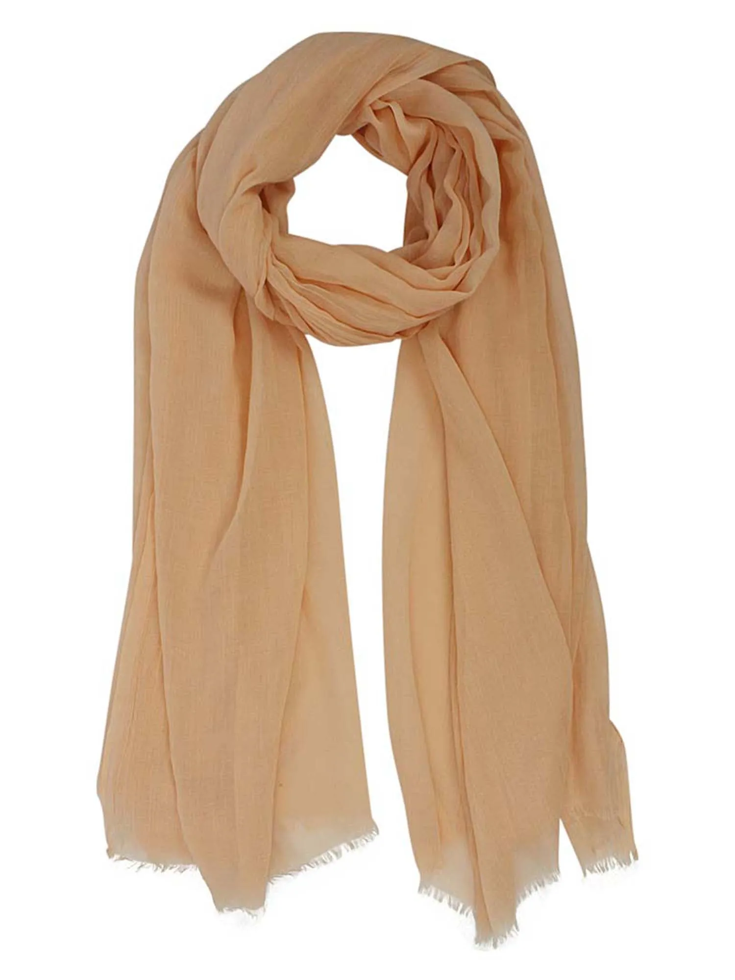 Sheer Oversize Lightweight Scarf Wrap