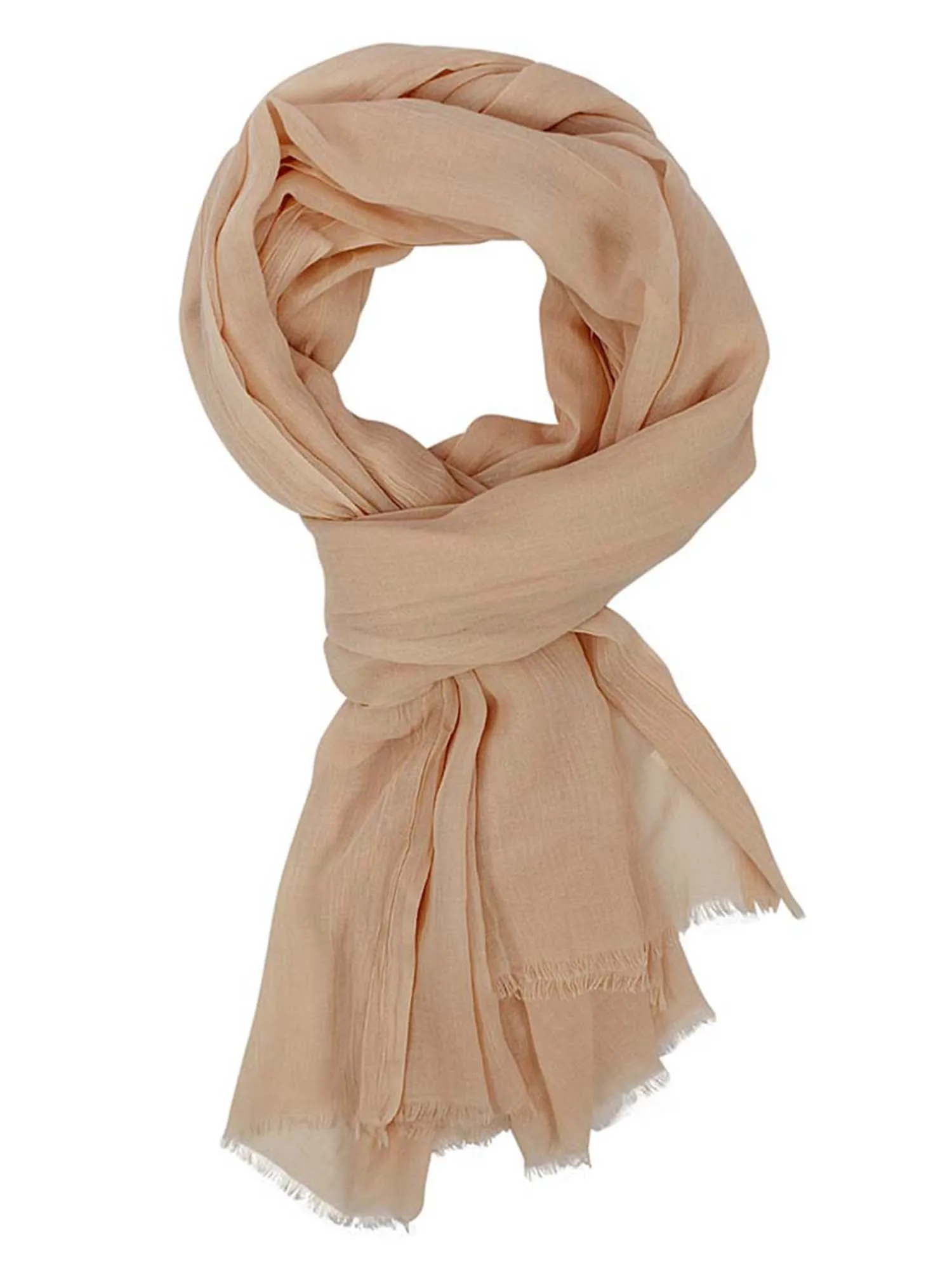 Sheer Oversize Lightweight Scarf Wrap