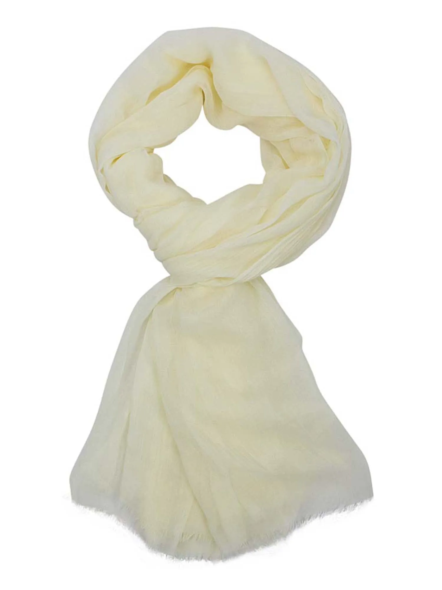 Sheer Oversize Lightweight Scarf Wrap