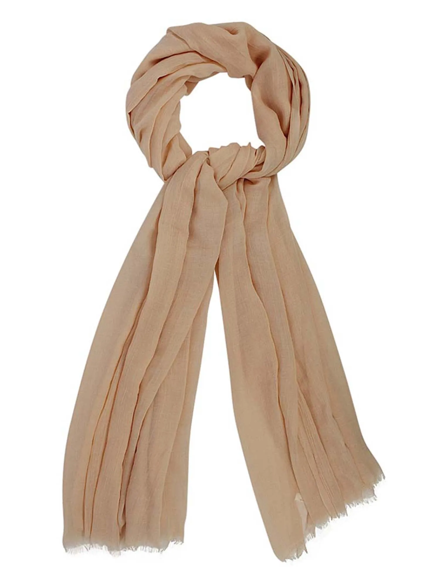 Sheer Oversize Lightweight Scarf Wrap