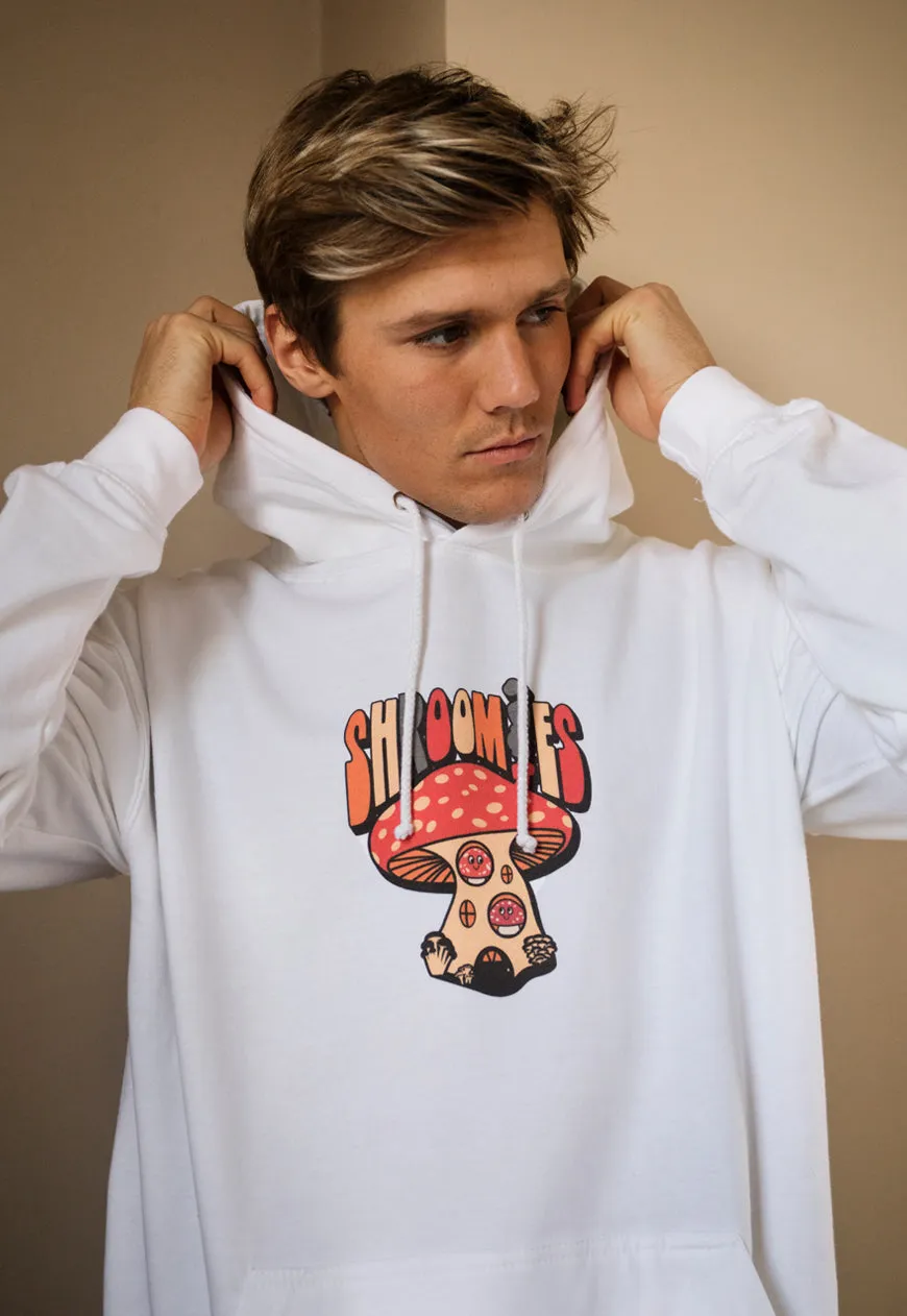 Shroomies Men's Slogan Hoodie