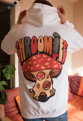 Shroomies Men's Slogan Hoodie