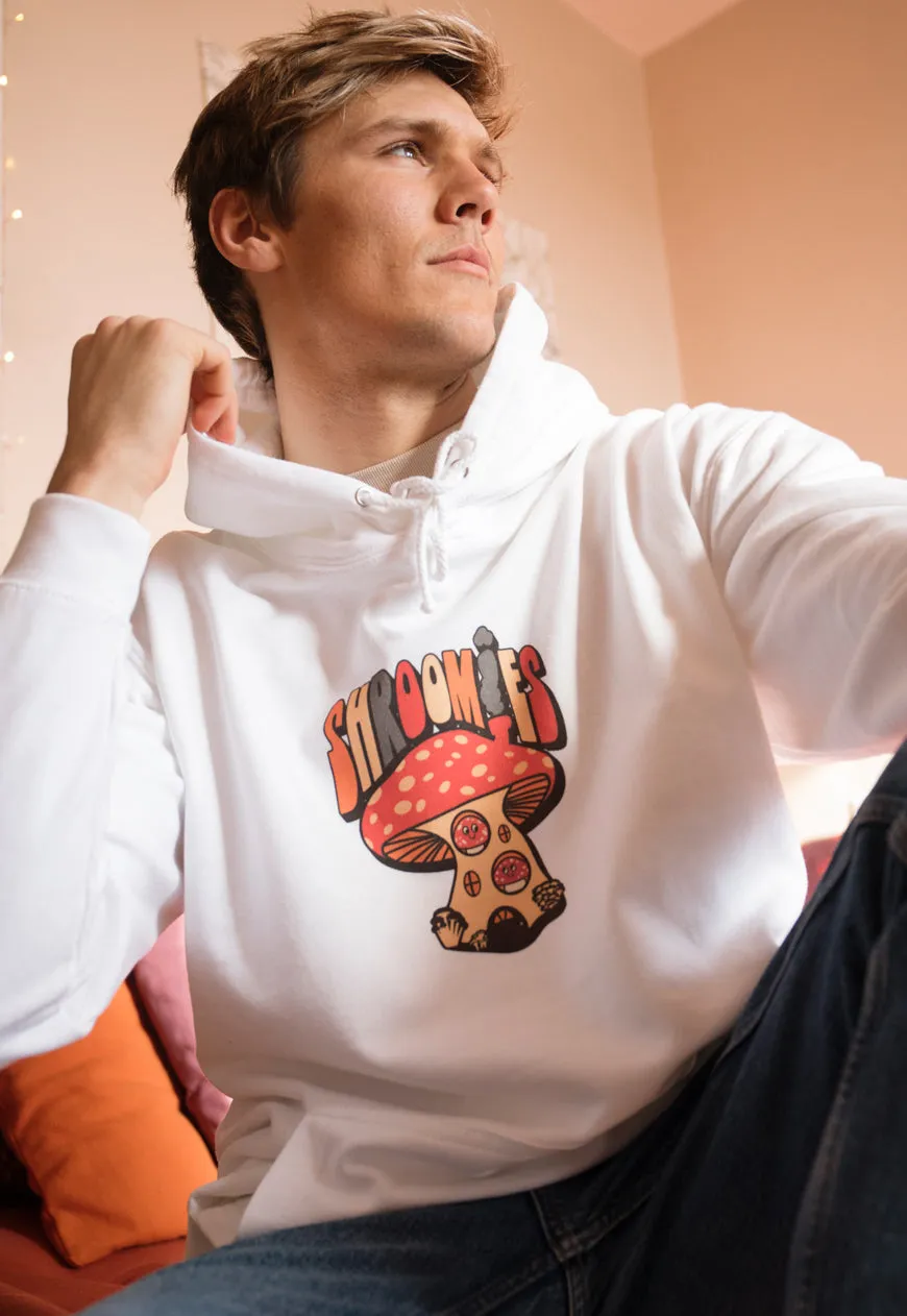 Shroomies Men's Slogan Hoodie