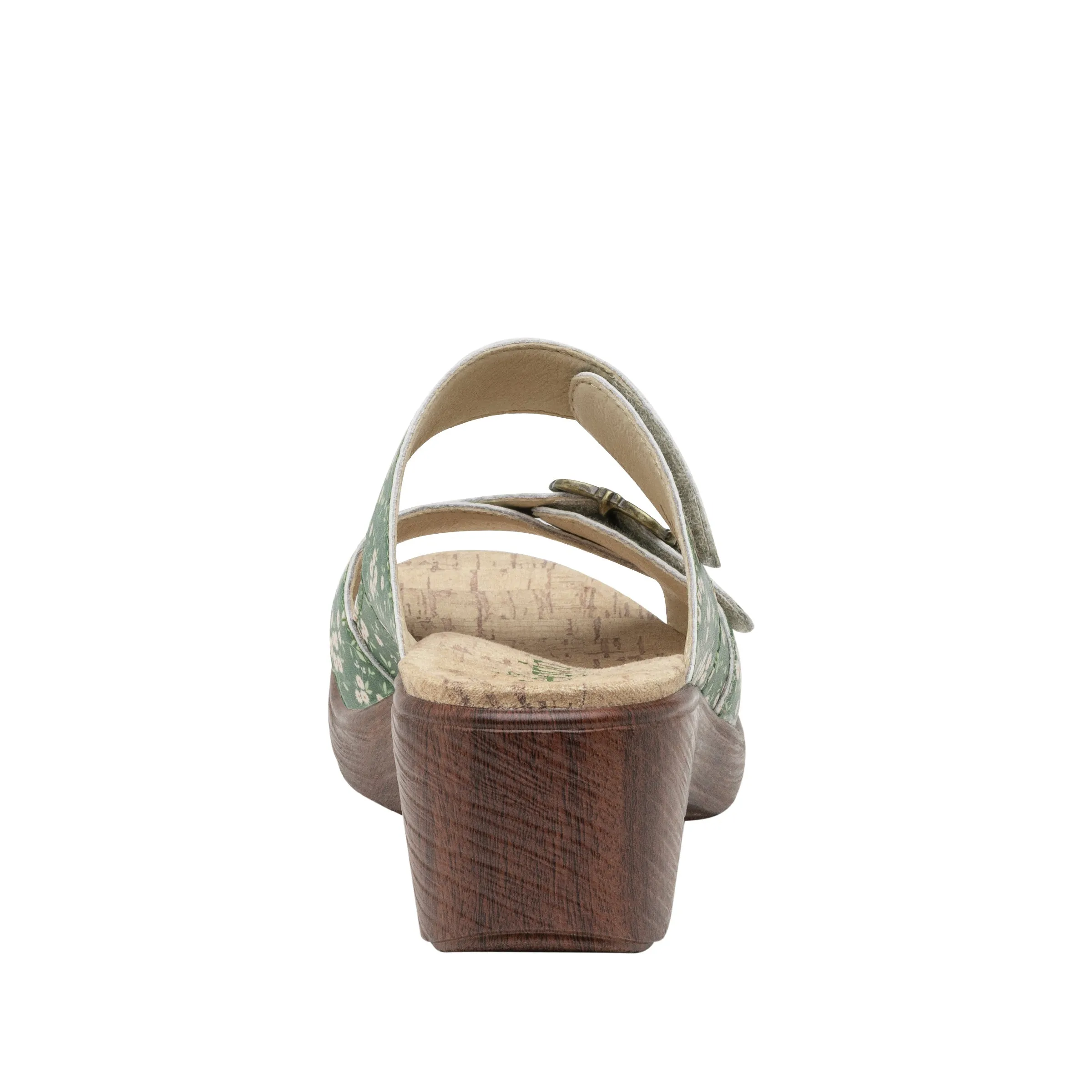 Sierra Green Acres Sandal