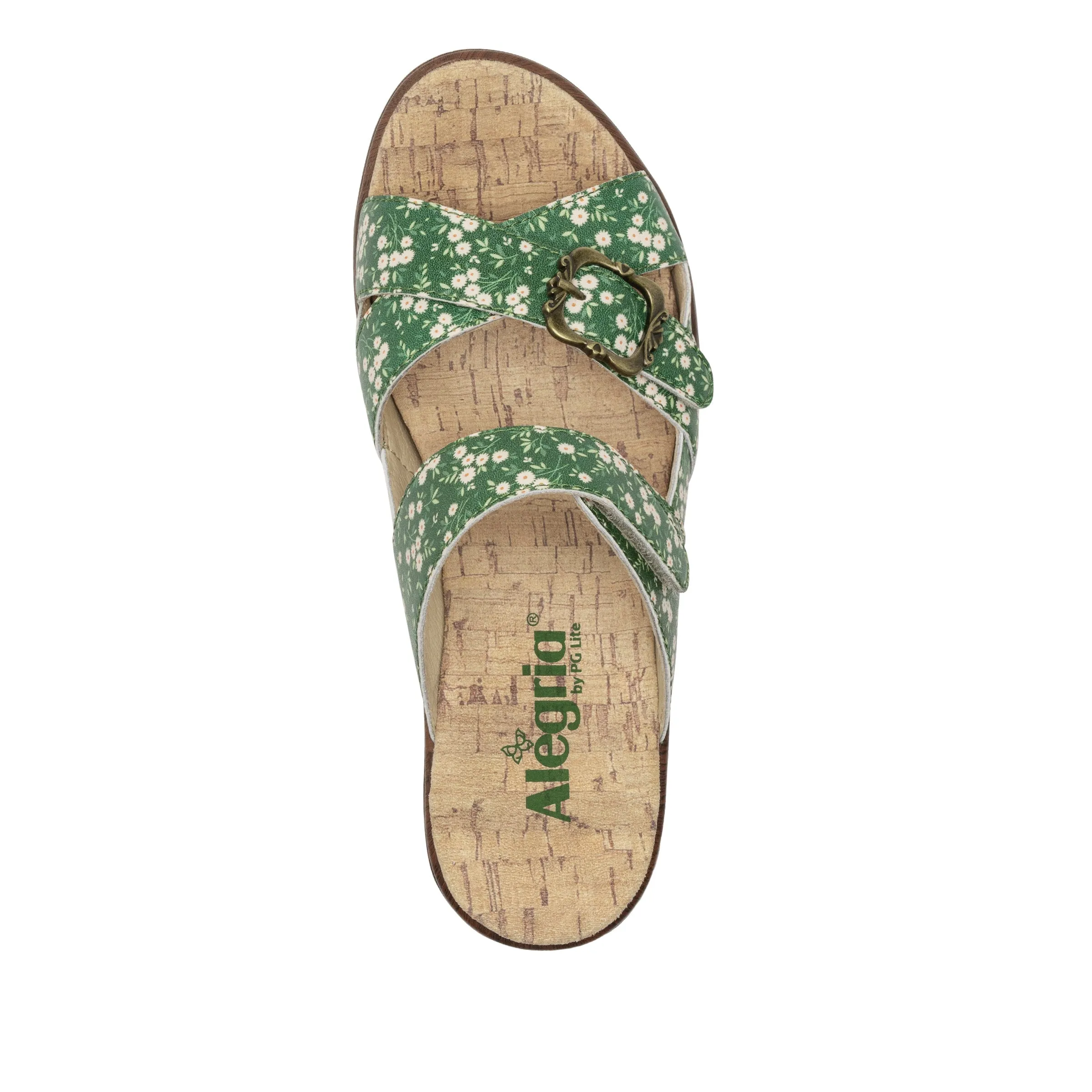 Sierra Green Acres Sandal