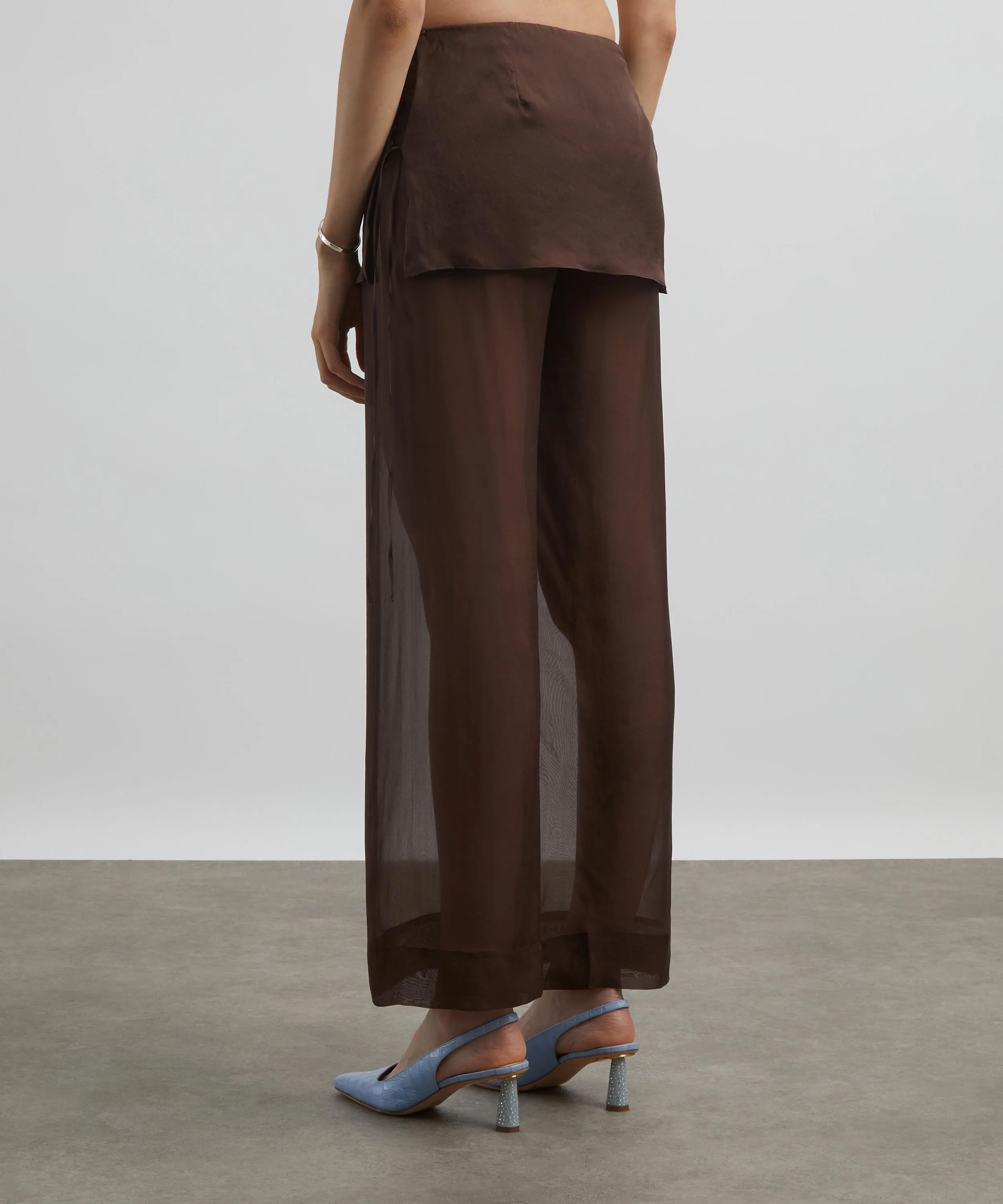 Silk Archive Trousers