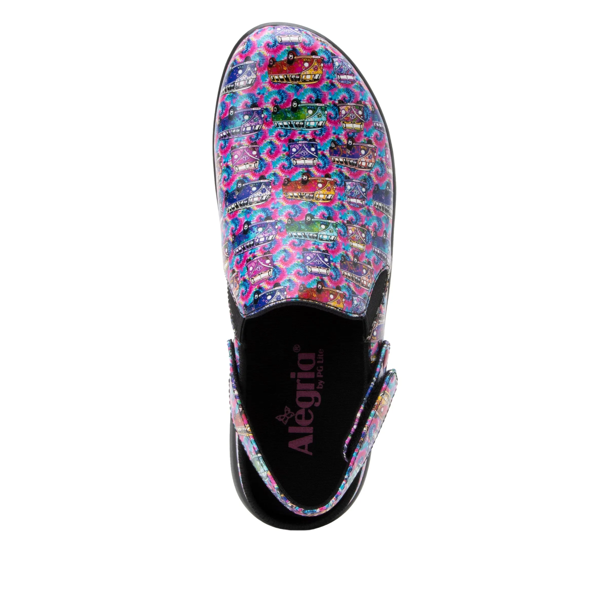 Skillz Trippy Bus Shoe