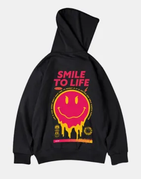 Smile To Life Hoodie