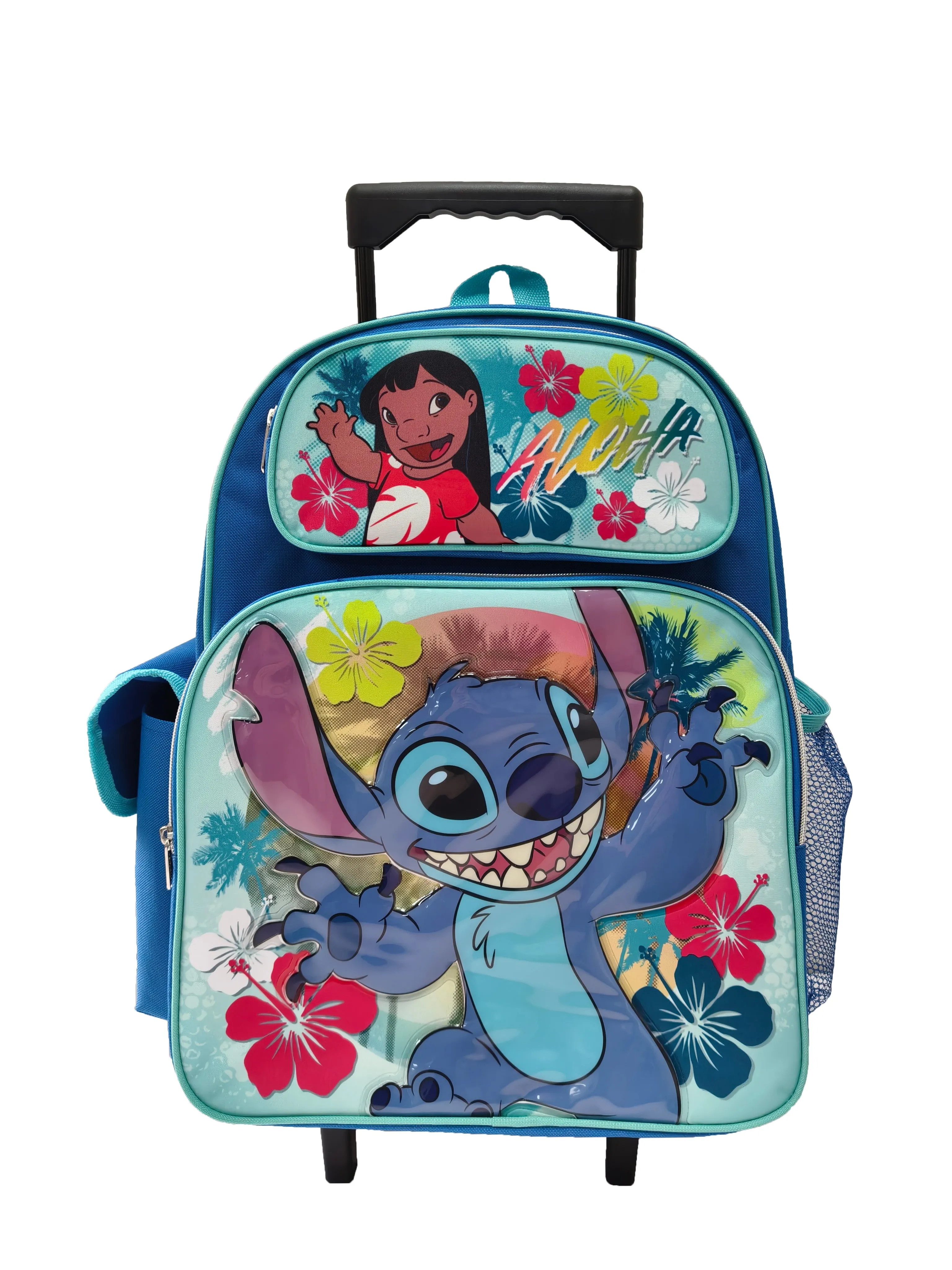 Stitch 17 Rolling Backpack