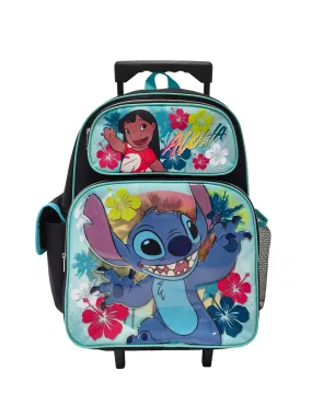 Stitch 17 Rolling Backpack