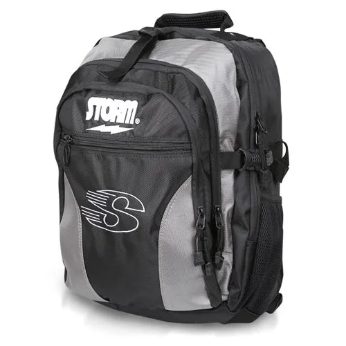 Storm Deluxe Accessory Backpack Black