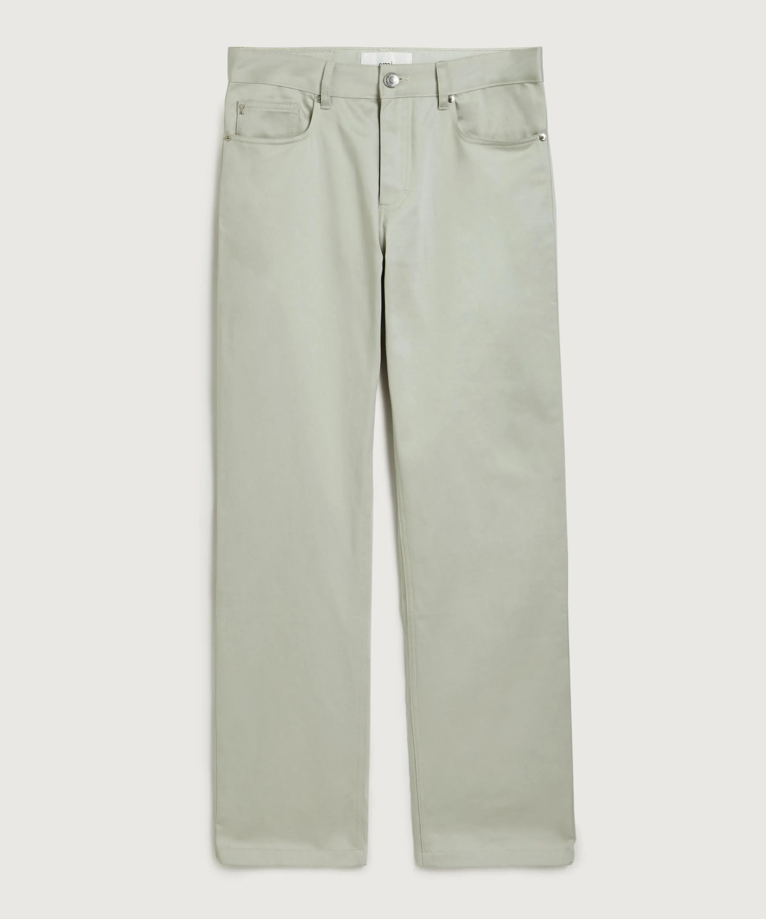 Straight Leg Trousers