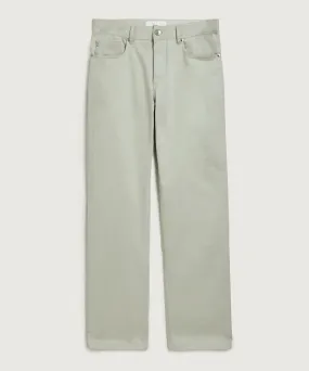 Straight Leg Trousers