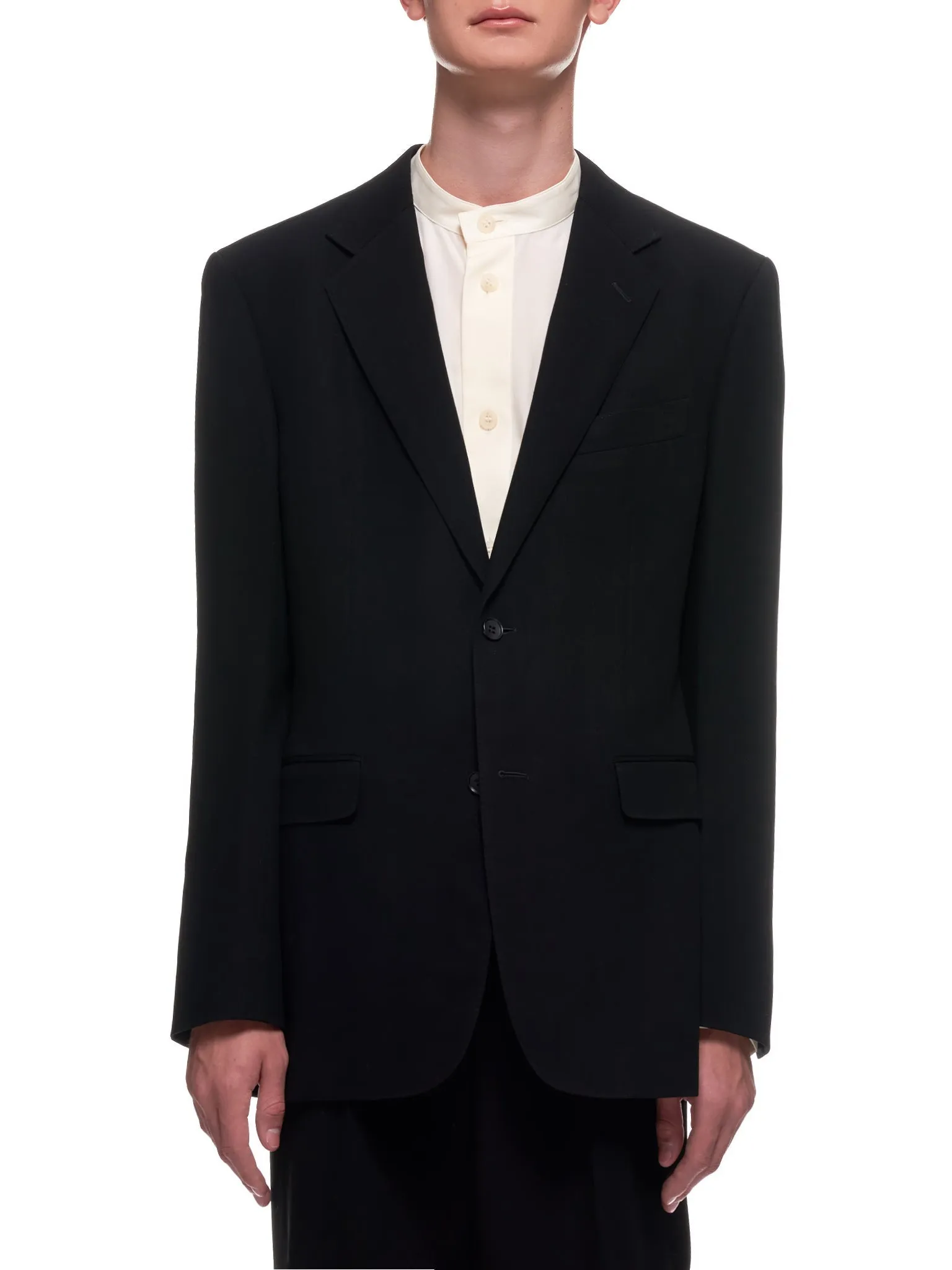 Suit Blazer (ME08FD001-BLACK)