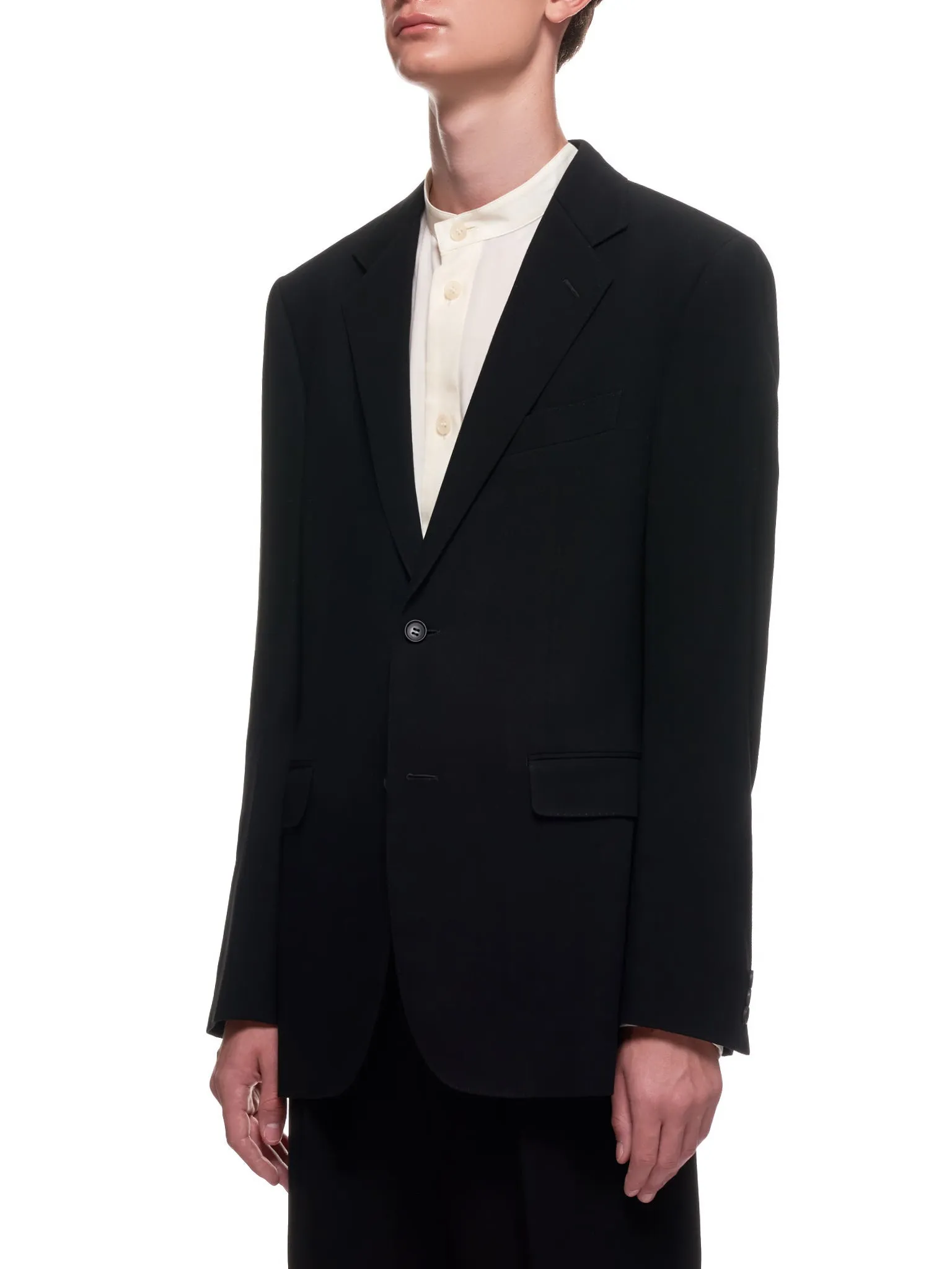 Suit Blazer (ME08FD001-BLACK)