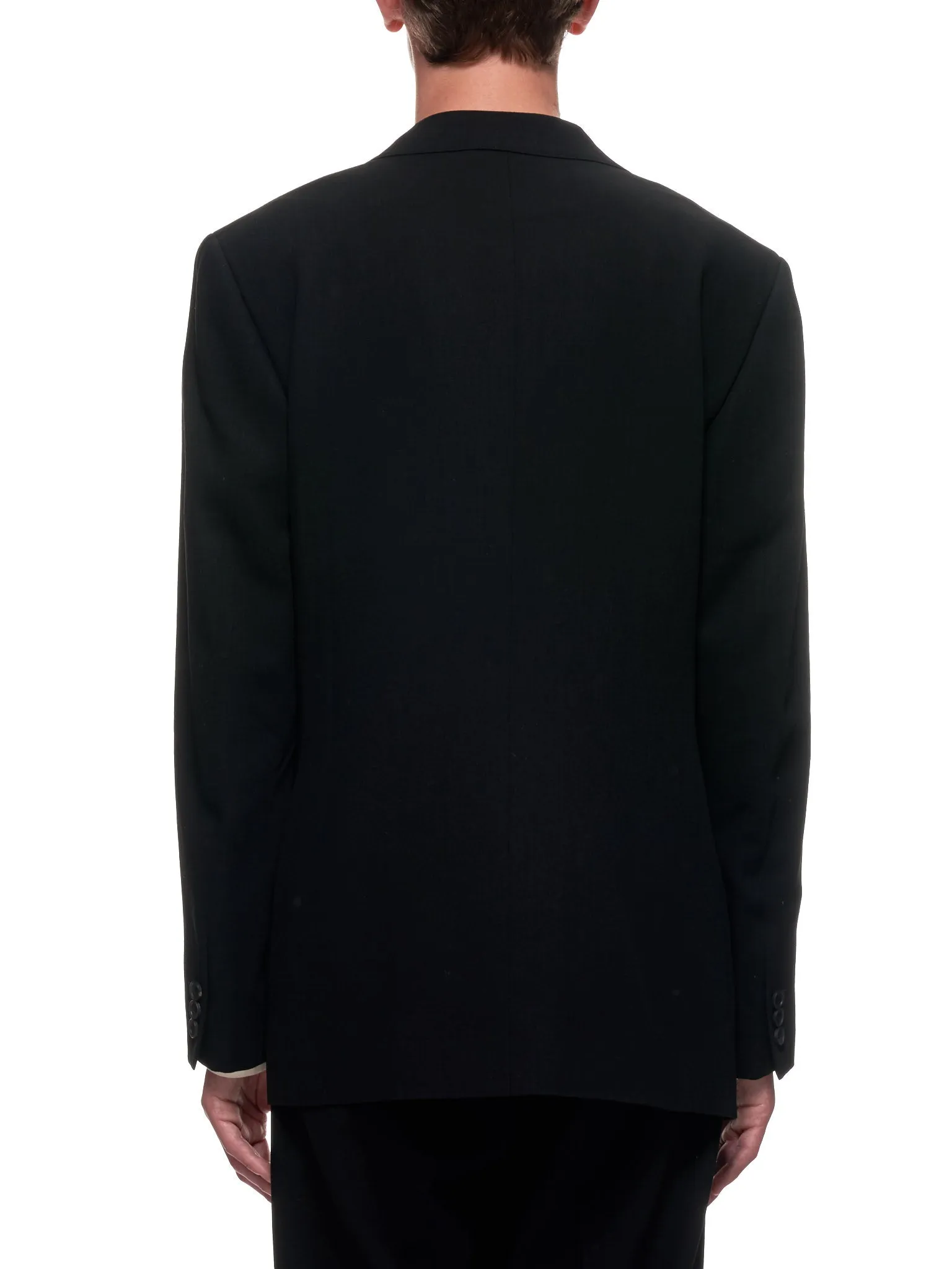 Suit Blazer (ME08FD001-BLACK)