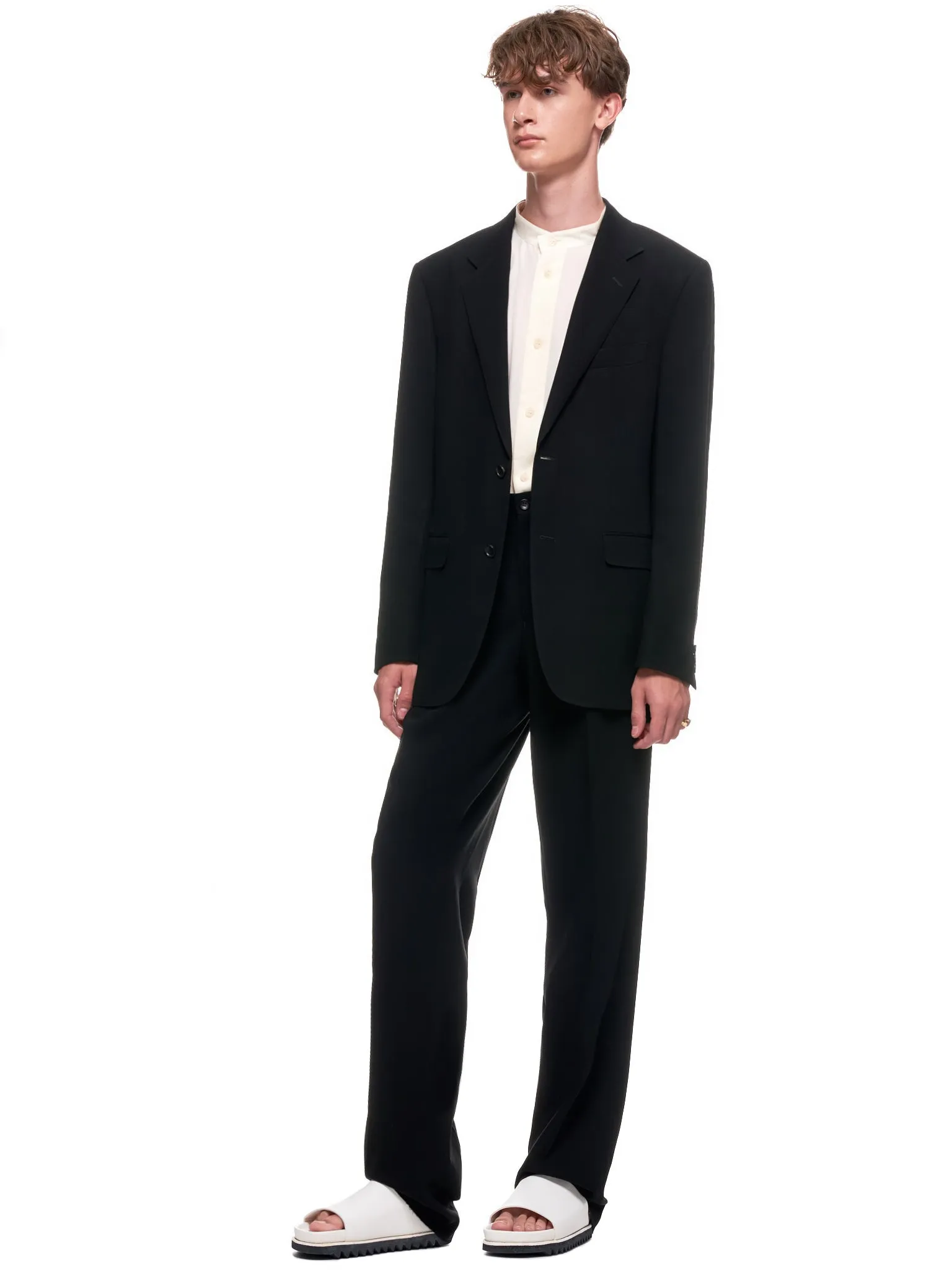 Suit Blazer (ME08FD001-BLACK)