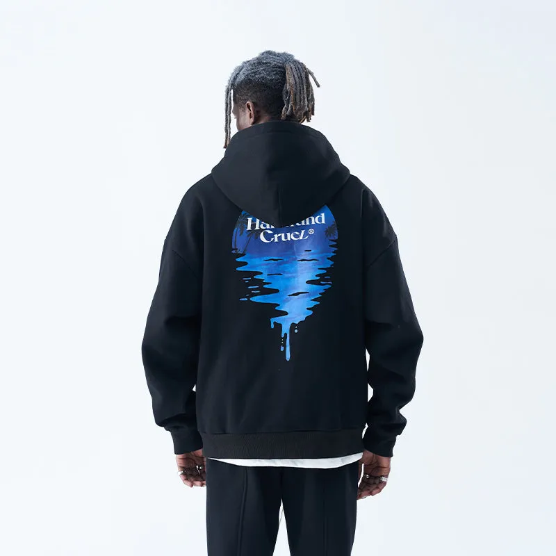 Sunset Beach Hoodie