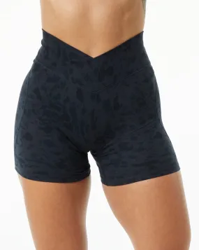 Surface Power Short 5 - Pebble Print Black